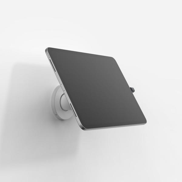 Bouncepad Core Wallmount supporto antifurto per tablet Bianco (*Non Cancellable/Non Returnable [NCNR]* BOUNCEPAD CORE WALLMOUNT)