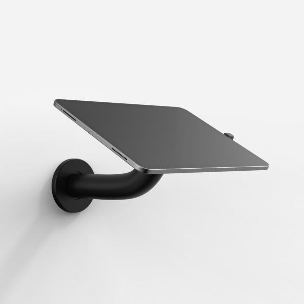 Bouncepad Core Branch supporto antifurto per tablet Nero (*Non Cancellable/Non Returnable [NCNR]* BOUNCEPAD CORE BRANCH)