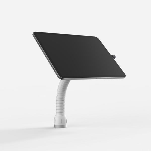 Bouncepad Core Flex supporto antifurto per tablet Bianco (*Non Cancellable/Non Returnable [NCNR]* BOUNCEPAD CORE FLEX)