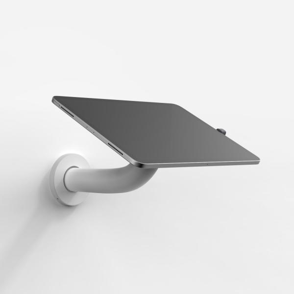 Bouncepad Core Branch supporto antifurto per tablet Bianco (*Non Cancellable/Non Returnable [NCNR]* BOUNCEPAD CORE BRANCH)