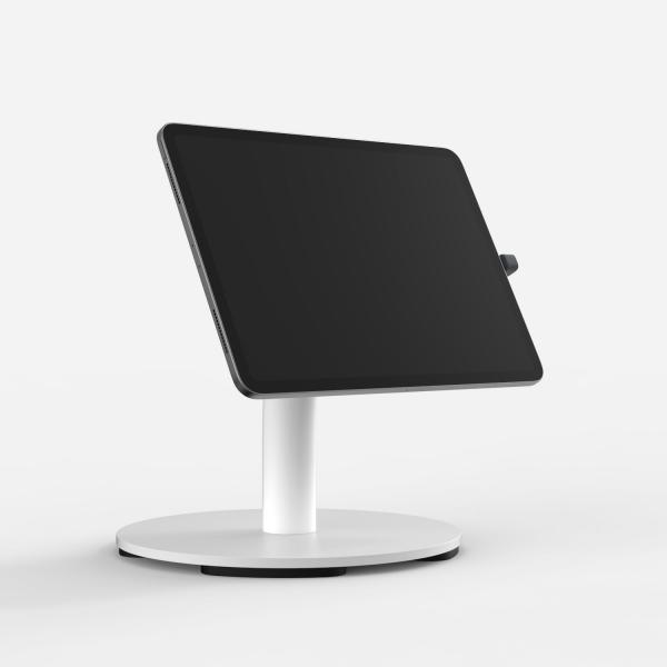Bouncepad Core Counter 60 supporto antifurto per tablet Bianco (*Non Cancellable/Non Returnable [NCNR]* BOUNCEPAD CORE COUNTER 60)