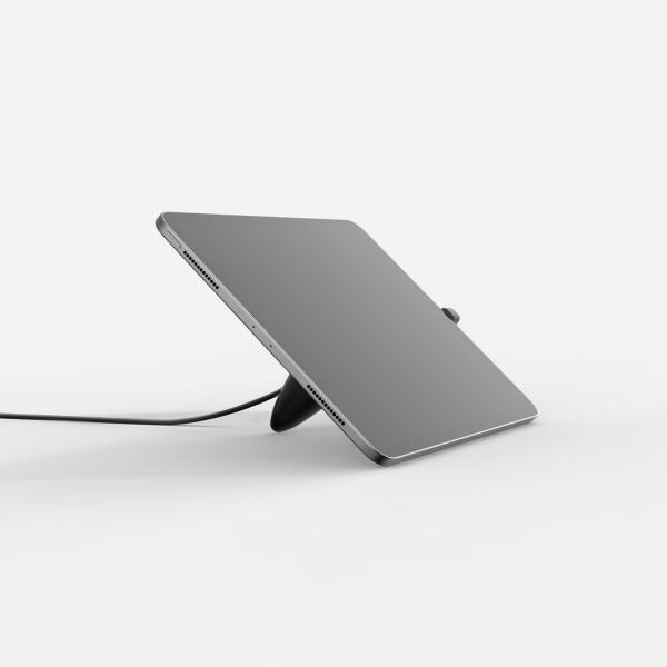 Bouncepad Core Lounge supporto antifurto per tablet Nero (*Non Cancellable/Non Returnable [NCNR]* BOUNCEPAD CORE LOUNGE)