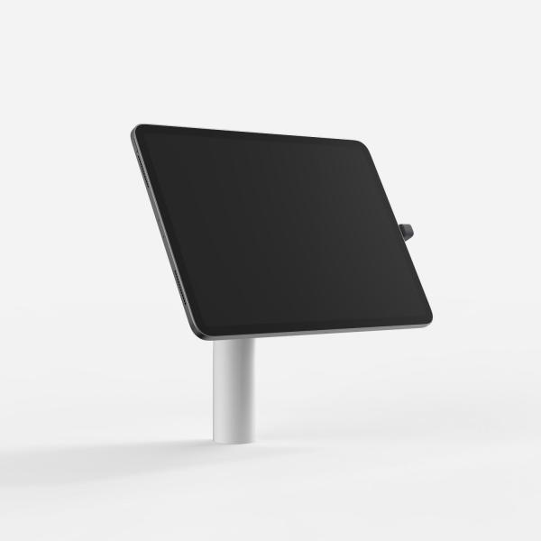 Bouncepad Core Static 60 supporto antifurto per tablet Bianco (*Non Cancellable/Non Returnable [NCNR]* BOUNCEPAD CORE STATIC 60)