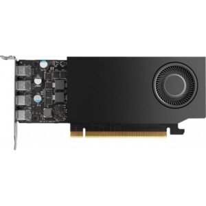 HP NVIDIA PH x4xx 3mDP Graphics (NVIDIA RTX A400 4GB GDDR6 PCI-e 4.0 x8 4x miniDP 1.4a/768 Cuda Cores/Single Slot/50W)