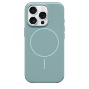 Apple Custodia MagSafe di Beats per iPhone 16 Pro - Azzurro Nilo (BEATS IPHONE 16 PRO CASE WITH - MAGSAFE - RIPTIDE BLUE)