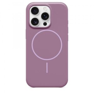 Apple Custodia MagSafe di Beats per iPhone 16 Pro - Viola malva (Beats - Back cover for mobile phone - MagSafe compatibility - plastic - sunset purple - for iPhone 16 Pro)