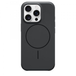 Apple Custodia MagSafe di Beats per iPhone 16 Pro - Nero mezzanotte (Beats - Back cover for mobile phone - MagSafe compatibility - plastic - midnight black - for iPhone 16 Pro)