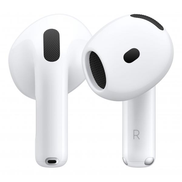 Apple AirPods [4th generation] AirPods 4 con Active Noise Cancellation (Apple AirPods 4th Gen. with Active Noise Cancellation [2024] white)