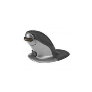Posturite Penguin Vertical Mouse Large Wireless [9894501/872379] [1Year warranty]