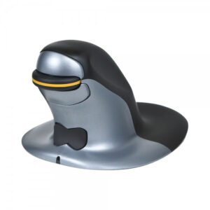 Posturite Penguin Vertical Mouse Small Wireless [9894901/872377] [1Year warranty]