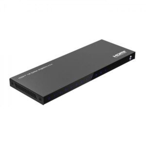 Microconnect MC-HDMISPLITTER0108-4K ripartitore video (HDMI 4K Splitter 1x 8 Support - 4k@60Hz - Warranty: 36M)