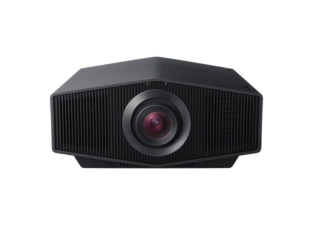 Sony VPL-XW6100 Proiettore a raggio standard 2700 ANSI lumen SXRD UHD 4K [3840x2160] Nero (Sony VPL-XW6100ES - Proiettore SXRD - 2700 lumen - 2700 lumen [colore] - 3840 x 2160 - 16:9 - 4K - ottica advanced crisp-focused [ACF] - nero)