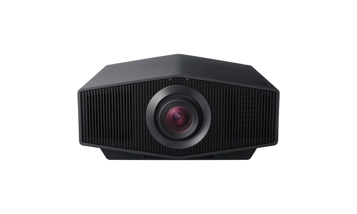 Sony VPL-XW6100 Proiettore a raggio standard 2700 ANSI lumen SXRD UHD 4K [3840x2160] Nero (Sony VPL-XW6100ES - Proiettore SXRD - 2700 lumen - 2700 lumen [colore] - 3840 x 2160 - 16:9 - 4K - ottica advanced crisp-focused [ACF] - nero)