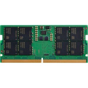 HP 16GB DDR5 5600 SODIMM Memory (16Gb Ddr5 5600 Sodimm Memory - Memory Module 1 X 16 Gb 5600 - Mhz - Warranty: 12M)