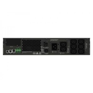 Vertiv Liebert GXT5-2000IRT2UXLN gruppo di continuità [UPS] Doppia conversione [online] 2 kVA 2000 W 8 presa[e] AC (VLIEBERT GXT5 1PH UPS 2KVA - INPUT IEC C20 INLET 2U OUTPUT -)