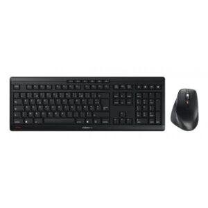 CHERRY STREAM DESKTOP COMFORT (CHERRY STREAM DESKTOP COMFORT - FR BLACK) - Versione Tedesca