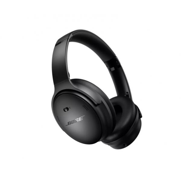 Bose QuietComfort Auricolare Con cavo e senza cavo A Padiglione Musica/Giornaliera Bluetooth Nero (Bose QuietComfort SC)
