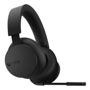 Microsoft Xbox Wireless Auricolare A Padiglione Gaming USB tipo-C Bluetooth Nero (Xbox Wireless Headset)