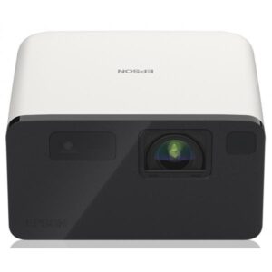 Epson EF-21W videoproiettore Proiettore a raggio standard 3LCD 1080p [1920x1080] Nero, Bianco (EF-21W)