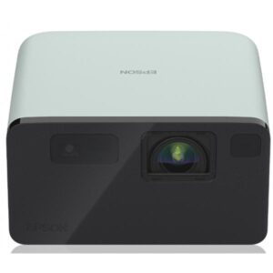 Epson EF-21G videoproiettore Proiettore a raggio standard 3LCD 1080p [1920x1080] Nero, Verde (EF-21G)