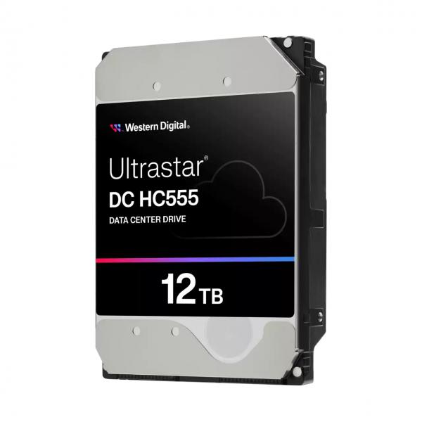 3.5IN 26.1 12TB 512 7200RPM SAS - ULTRA 512E SE P3 DC HC555