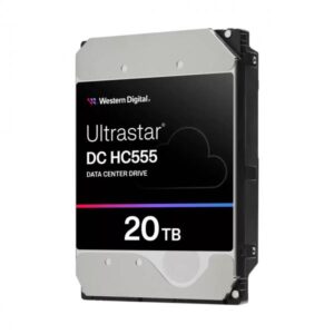 3.5IN 26.1 20TB 512 7200RPM SAS - ULTRA 512E SE P3 DC HC555