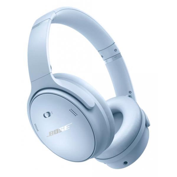 Bose QuietComfort Auricolare Con cavo e senza cavo A Padiglione Musica/Giornaliera Bluetooth Blu (Bose QuietComfort Headset - Wired & Wireless Head-band - Music/Everyday Bluetooth Blue - Warranty: 12M)