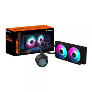 AORUS WATERFORCE II 240 CPU COOLER