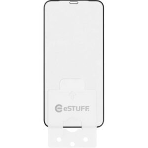 eSTUFF ES580053-10BULK protezione per lo schermo e il retro dei telefoni cellulari Pellicola proteggischermo trasparente Apple 1 pz (Apple iPhone SE/8/7)