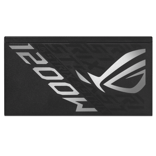ASUS ROG -STRIX-1200P-GAMING alimentatore per computer 1200 W 20+4 pin ATX ATX Nero (ASUS ROG Strix str?mforsyning - 1200W)