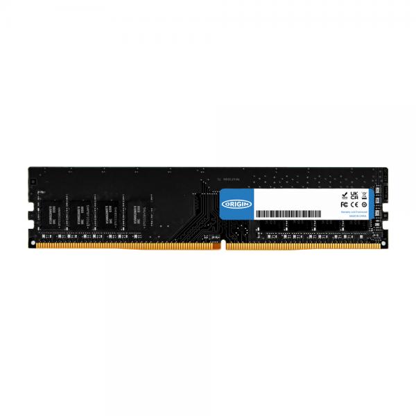 Origin Storage CT32G4DFD832A-OS memoria 32 GB 1 x 32 GB DDR4 3200 MHz (Origin Storage 32GB DDR4 3200MHz UDIMM 2Rx8 non-ECC 1.2V)