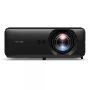 BenQ LH850ST Proiettore a corto raggio 4000 ANSI lumen DLP 1080p [1920x1080] Compatibilità 3D Nero (Projektor BenQ LH850ST Full-HD 4000 AL)