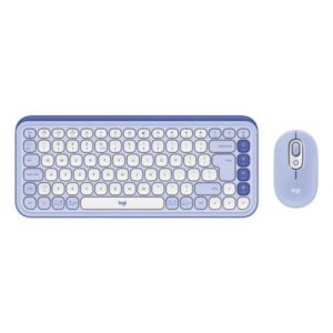 Logitech POP ICON COMBO (POP ICON COMBO MOUSE AND KB)