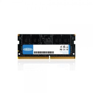 Origin Storage CT2K16G4S24AM-OS memoria 16 GB 1 x 16 GB DDR4 2666 MHz (Origin Storage 16GB DDR4 2666MHz SODIMM 2RX8 Non-ECC 1.2V)