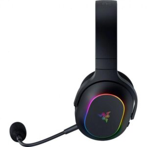 Razer Barracuda X Chroma Auricolare Wireless A Padiglione Gaming USB tipo-C Bluetooth Nero (Barracuda X Chroma)