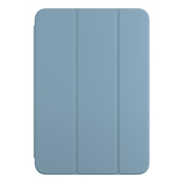 Apple MC2U4ZM/A custodia per tablet 21,1 cm [8.3] Custodia a libro Blu (SMART FOLIO FOR IPAD MINI - [A17 PRO] - DENIM)