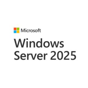 Microsoft Windows Server 2025 Standard 1 licenza/e (MS SB Windows Server 2025 Std. x64 16Core [DE] DVD)