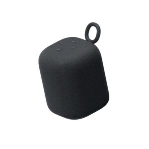 Sony LinkBuds Speaker – Altoparlante Portatile Wireless Bluetooth, IPX4, resistente all'acqua, batteria da 12 ore, qualità delle chiamate nitide, per esterni, da viaggio - Black (LinkBuds Wireless Portable Speaker Black)