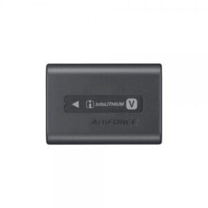 Sony NP-FV70A Ioni di Litio 1900 mAh (Np-Fv70A Lithium-Ion [Li-Ion] - 1900 Mah - Warranty: 12M)