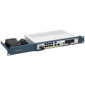 Rackmount.IT RM-CI-T20 porta accessori Staffa di supporto (Rackmount.IT Kit for Cisco ISR 1160 Se)