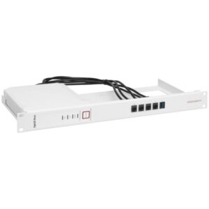 Rackmount.IT RM-FB-T4 porta accessori Kit di montaggio (Rackmount.IT Kit for AVM Fritz!Box 659)