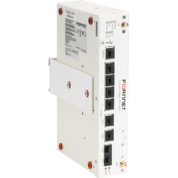 Rackmount.IT RM-FR-W1 porta accessori Montaggio su rack per paratia antincedio (Rackmount.IT DIN-mount L-shaped FGR-60)