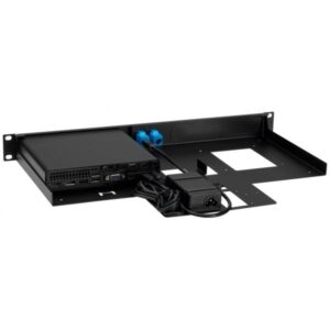 Rackmount.IT RM-HP-T2 porta accessori Staffa di supporto (Rack Mount Kit for HP Mini - Series)