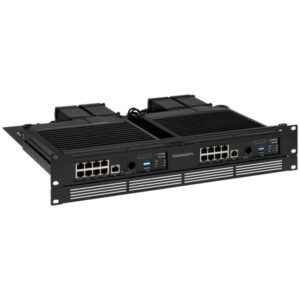 Rackmount.IT RM-PA-T10 porta accessori Staffa di supporto (Rackmount.IT Kit for Palo Alto PA-440)
