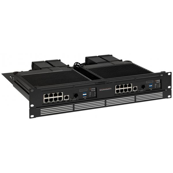 Rackmount.IT RM-PA-T10 porta accessori Staffa di supporto (Rack Mount Kit for Palo Alto - PA-440 - PA-450 - PA-460 Duo)