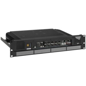 Rackmount.IT RM-PA-T14 porta accessori Staffa di supporto (Rackmount.IT kit for Palo Alto PA-450R)