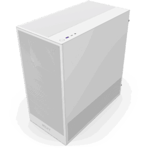 NZXT H5 Flow Midi Tower Bianco (NZXT H5 Flow 2024 Mid Tower Case WHT)