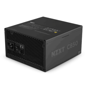 NZXT C850 Gold ATX 3.1 alimentatore per computer 850 W 24-pin ATX Nero (NZXT 850W GOLD FULLY MODULAR C850)