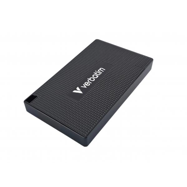 Verbatim 32031 unità esterna a stato solido 1 TB USB tipo-C USB 3.2 Gen 2x2 Grigio (Verbatim Metal Mini SSD USBC 3 G2 1TB)