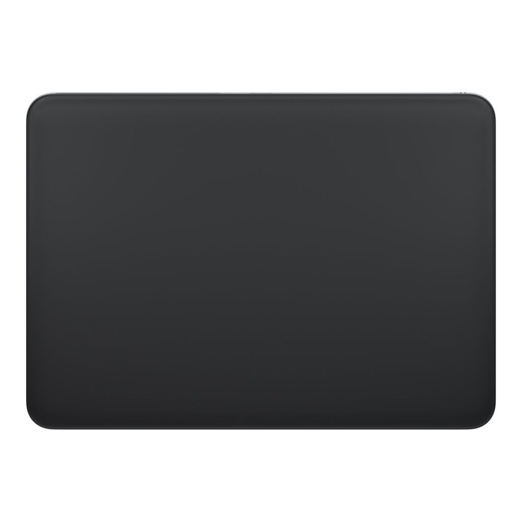 Apple Magic touchpad Con cavo e senza cavo Nero (MAGIC TRACKPAD - BLACK)